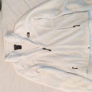 The North Face full zip fleece